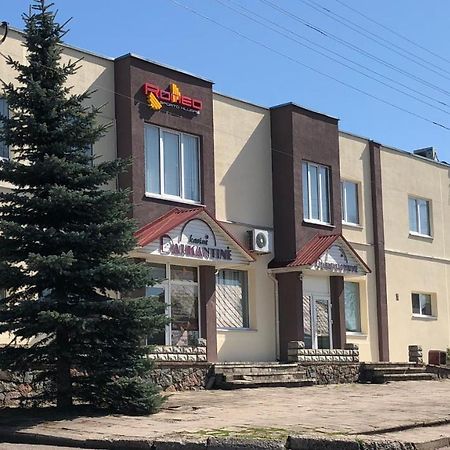 Romeo Vip Apartamentai Panevėžys Zewnętrze zdjęcie
