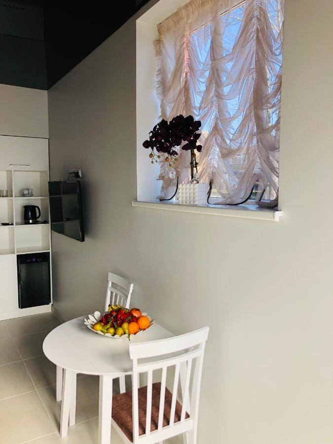 Romeo Vip Apartamentai Panevėžys Zewnętrze zdjęcie