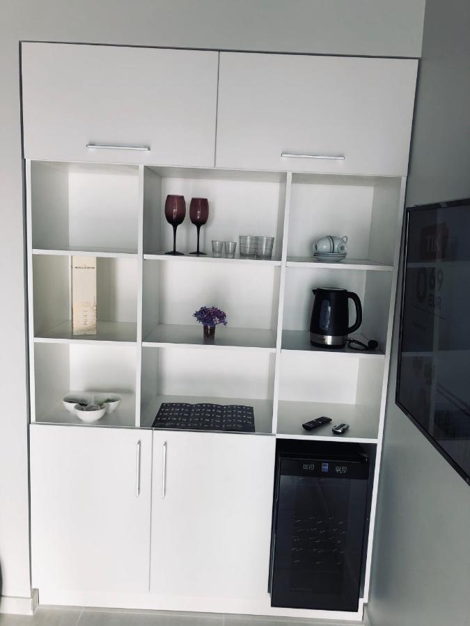 Romeo Vip Apartamentai Panevėžys Zewnętrze zdjęcie