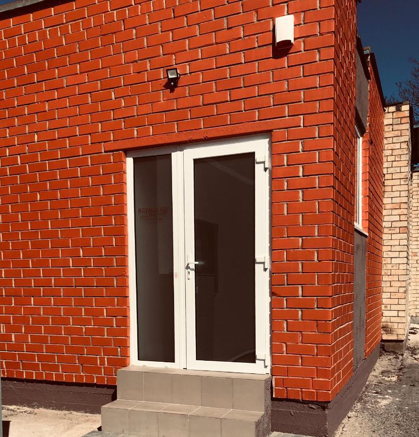 Romeo Vip Apartamentai Panevėžys Zewnętrze zdjęcie